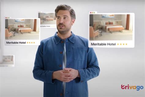 truvago|trivago guy replaced.